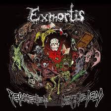 Exmortis : Resurrection ... Book of the Dead